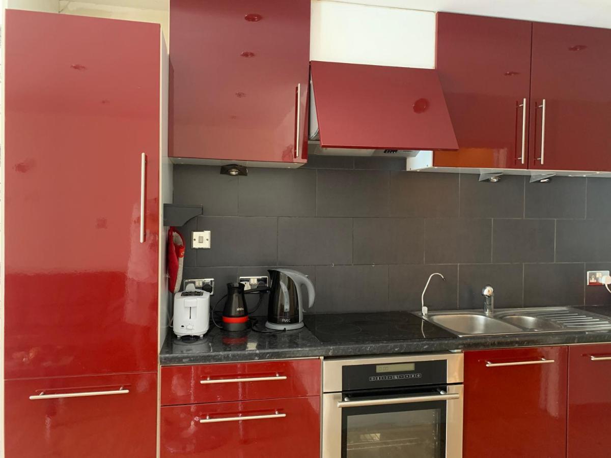 Theodoros Apt.22 파라림니 외부 사진