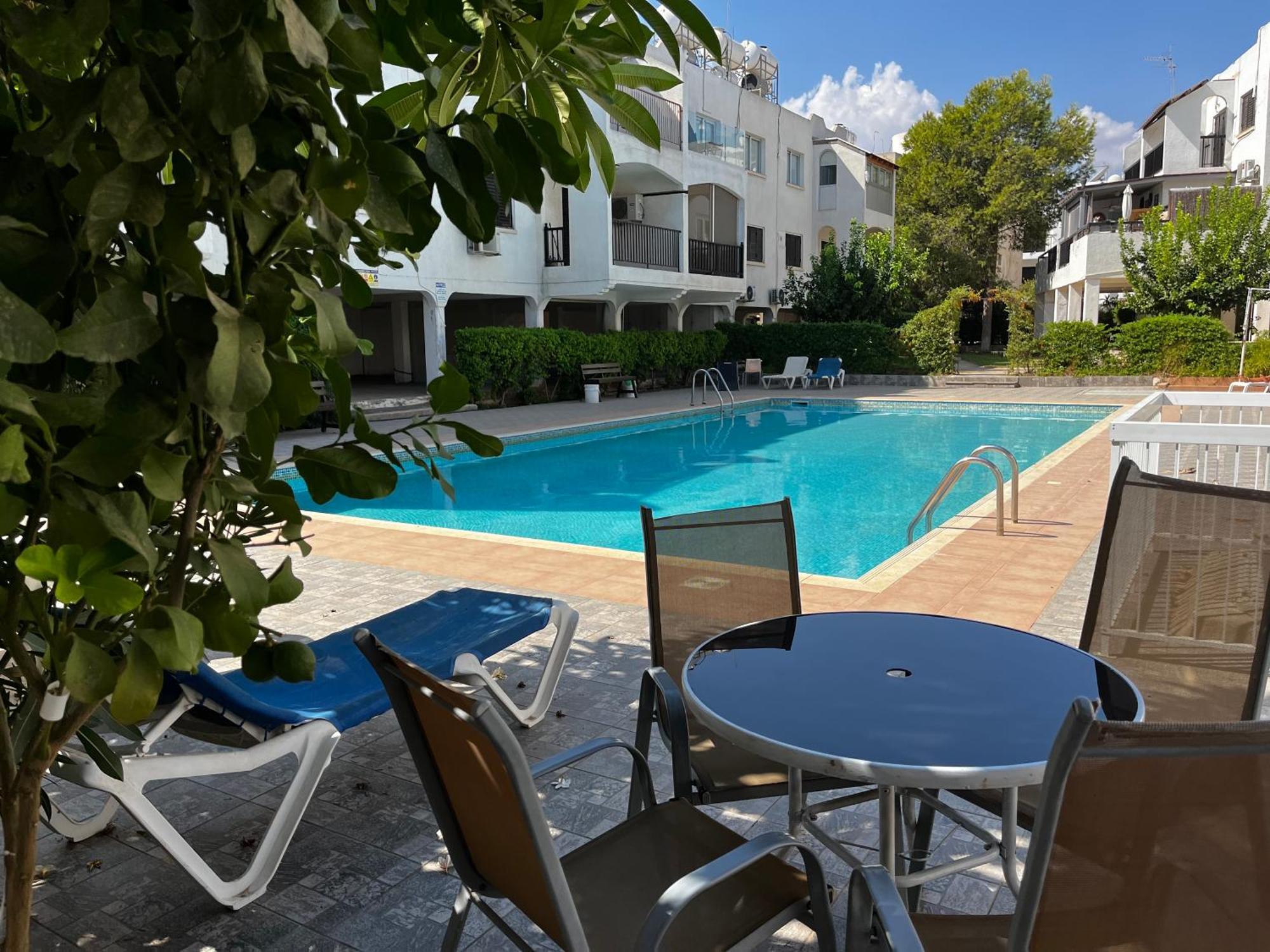 Theodoros Apt.22 파라림니 외부 사진